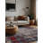 Machine Washable Brown Area Rug-1028962318
