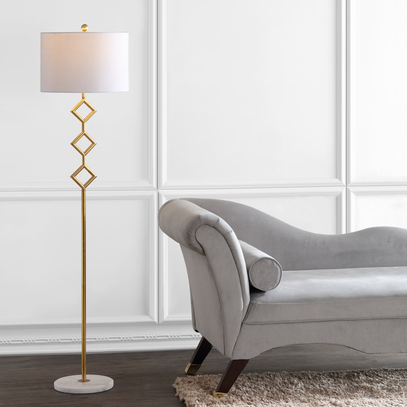 Lampe sur pied 62 po Conor