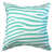 Teal/White