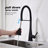 Kitchen Faucet With Pull Down Sprayer