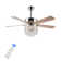 Mahaney 52'' Ceiling Fan with Light Kit