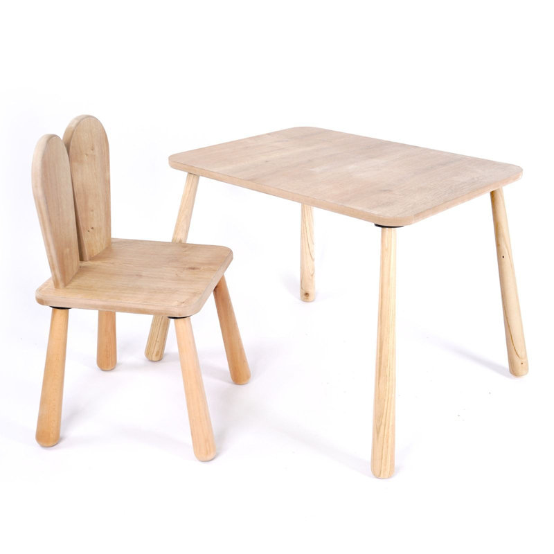 Ensemble de table pour enfants