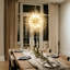 Dandelion 12-Light Sputnik Chandelier-2012284077