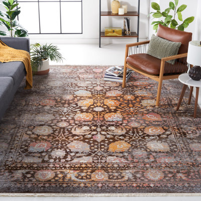 Alena Lake Performance Oriental Rug