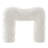 Catargiu Faux Fur Upholstered Ottoman-800239421