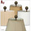 Faîteau lampe filigree sphere-36759184