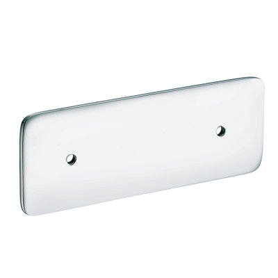 Tempo Rectangular Back Plate