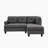 2 - Piece Upholstered Sectional-464872727