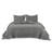 Bedsure Bedspread Coverlet Lightweight Soft Quilt Bedding Set, Corduroy Pattern Quilt Set-118156218-102515707