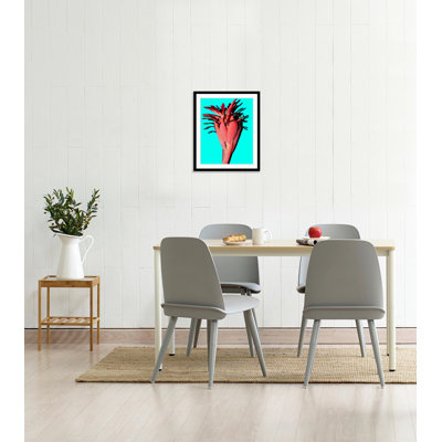 Flower - Single Picture Frame Print
