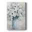 Bouquet d'anémones blanches - galerie Cavas sur mesure-845643704