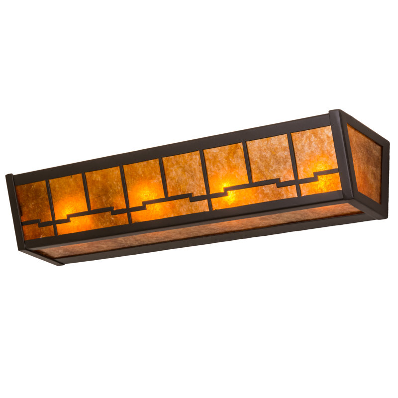 4 - Light Dimmable Bath Bar