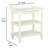 Rani 26'' W Solid Wood Nightstand-337429859
