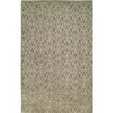 Hand Woven Wool Geometric Area Rug