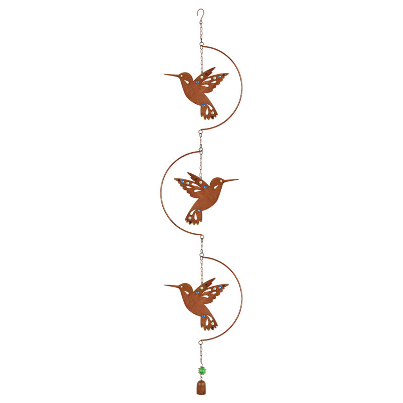 Carillon vent hummingbird Kimball
