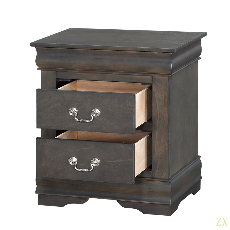 Mobilier de chambre à coucher 1Pc, Gris