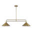 Luminaire suspendu industriel Fayra-1121720543