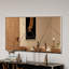 Abdurrahmaan Rectangle Mirror