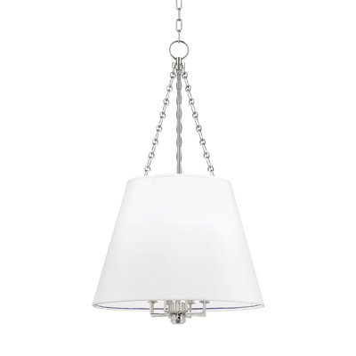 Lustre conique à 8 lumières Trejuan