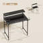 Steel Computer Desk-595733974