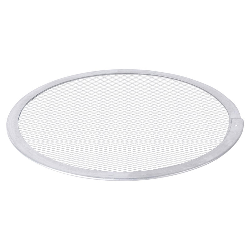 Argon Tableware - Non-Stick Aluminium Pizza Screen, 25cm L