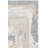 Ebony 924 Hand Tufted Wool/Cotton Abstract Rug in Gray/Ivory-108597103