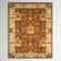 Armintha Oriental Handmade Tufted Wool Brown/Beige Area Rug