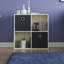 Minique 64.5cm H x 65cm W Bookcase-494718025