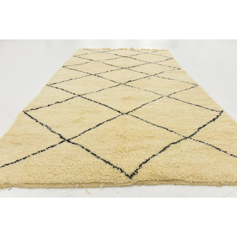Jared Ivory Rug
