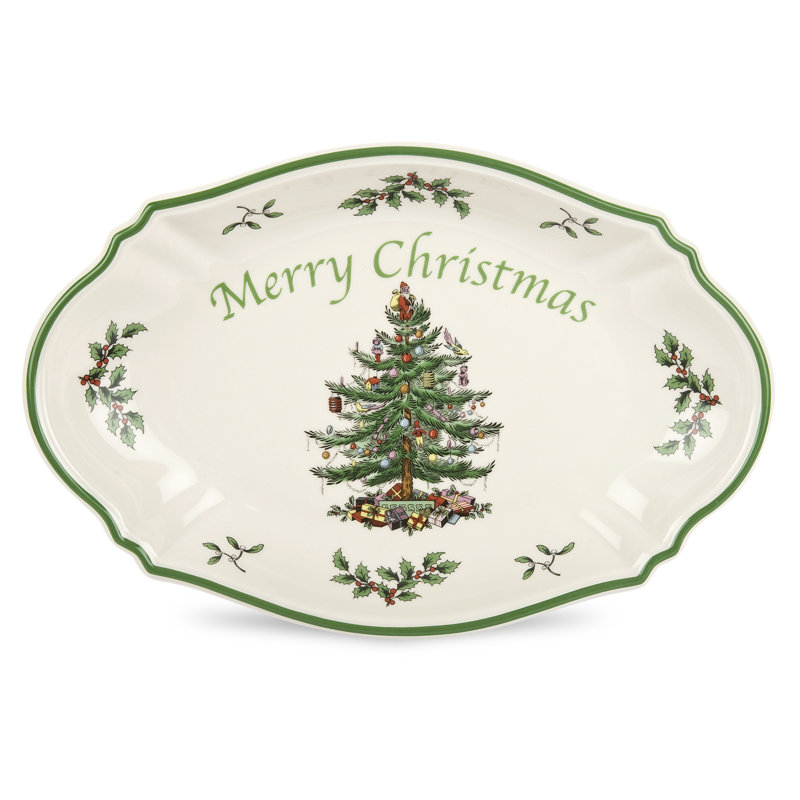 Merry Christmas Tray