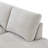 Cherelle Chenille Left-Chaise Sectional With Throw Pillows-1520709495-1520709489