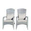 Chaise de patio avec coussins-809928512-809928514