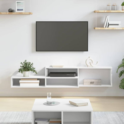 Unfinished TV Stand