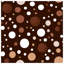 Édredon à pois moderne Mid-Century-122391205-122943613