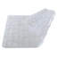 Tapis de bain texturé antidérapant Bath Bliss