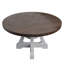 Table de salle à manger blanche 1pc