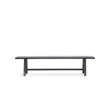 Dune Outdoor Dining Bench