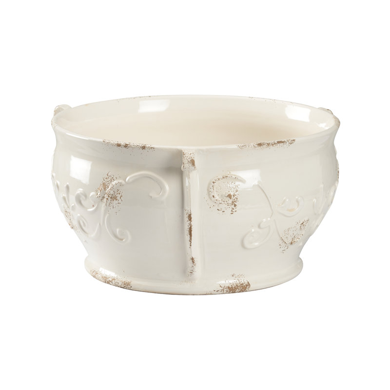 Monaco Handmade Ceramic Planter