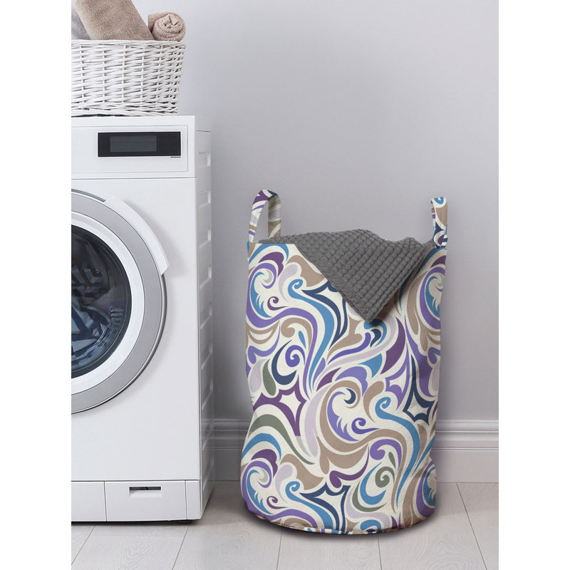 Laundry Bag with Handles