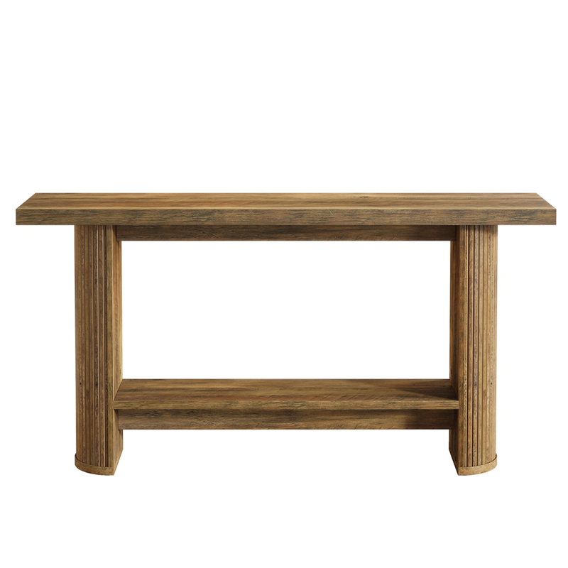 Farmhouse Console Table