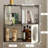 Black Acrylic Display Cases-121251287