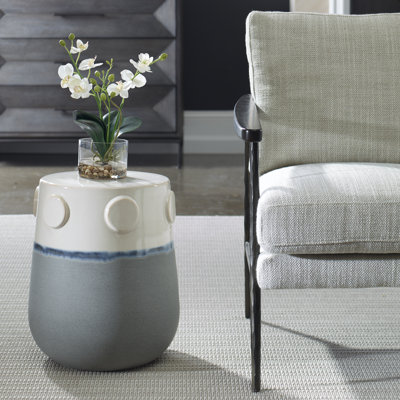 Dantavius Ceramic Garden Stool