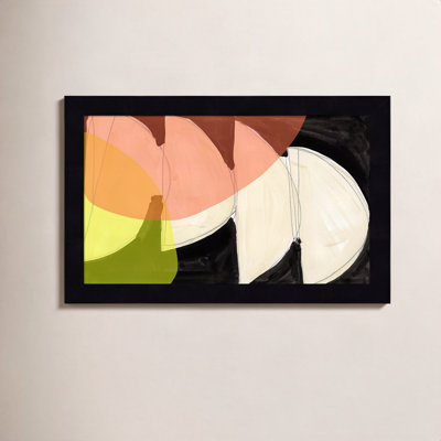 Gilpin "Four Semi Moons I" Print