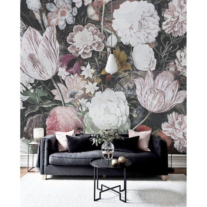 Swind Wallpaper, 250 x 250cm