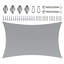 Toile d'ombrage rectangulaire Royal-90754356-83865611
