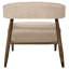 Fauteuil demi-tonneau Christopherso