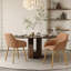 49.5cm H Upholstered Dining Chairs With Wooden Legs-390197917-392246011