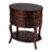 Paulsboro Traditional Solid Wood 2-Drawer End Table -21307107