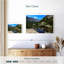Vue sur le lac Alvord Mills-107876257