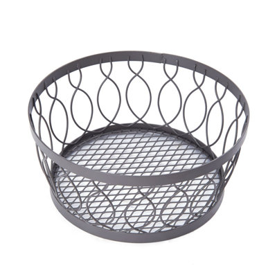 Panier en métal Gourmet Basics par Mikasa